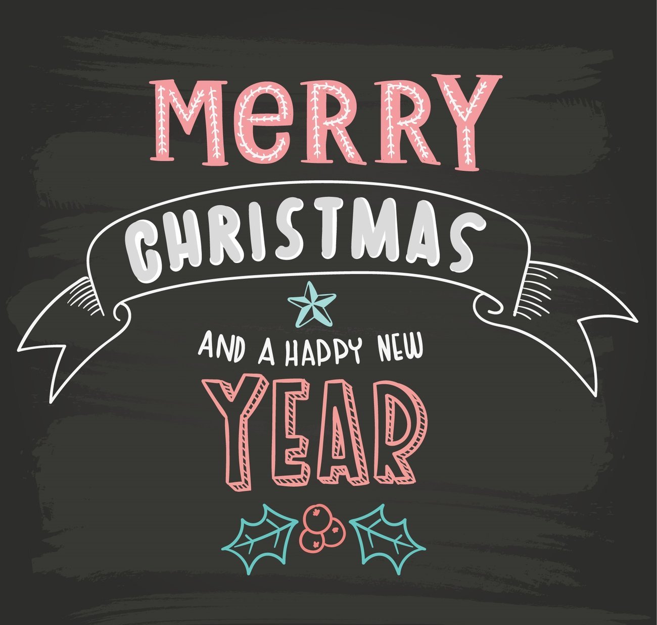 Merry Christmas and a happy new year